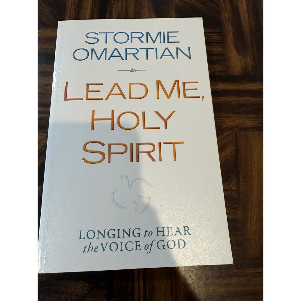 Lead Me Holy Spirit Stormie Omartian Christian Life Paperback